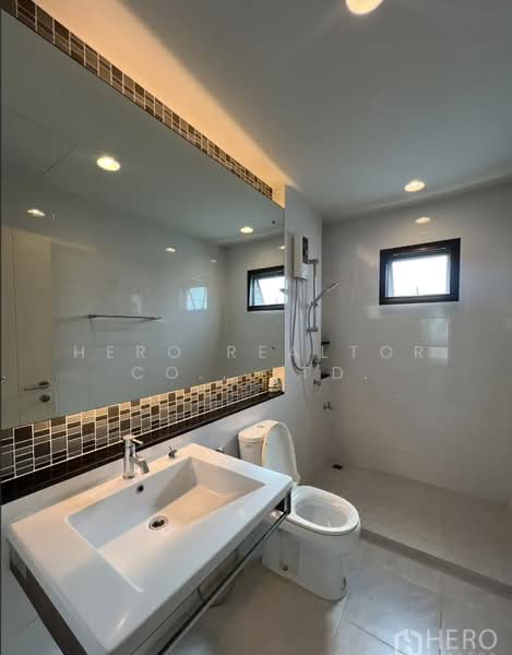 For Rent 4 Bedroom Detached House in Setthasiri Krungthep Kreetha, Bang Kapi Bangkok BRE18051, Bangkok, Hua Mak, Bang Kapi, Bangkok, 4 Bedrooms, 193 sqm, Single Detached House For Rent, by Hero Realtor Co., Ltd., 10345031 - DDproperty.com