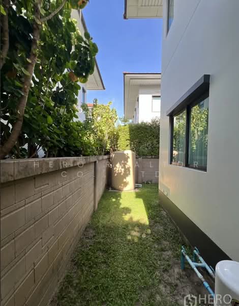 For Rent 4 Bedroom Detached House in Setthasiri Krungthep Kreetha, Bang Kapi Bangkok BRE18051, Bangkok, Hua Mak, Bang Kapi, Bangkok, 4 Bedrooms, 193 sqm, Single Detached House For Rent, by Hero Realtor Co., Ltd., 10345031 - DDproperty.com