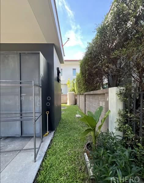 For Rent 4 Bedroom Detached House in Setthasiri Krungthep Kreetha, Bang Kapi Bangkok BRE18051, Bangkok, Hua Mak, Bang Kapi, Bangkok, 4 Bedrooms, 193 sqm, Single Detached House For Rent, by Hero Realtor Co., Ltd., 10345031 - DDproperty.com