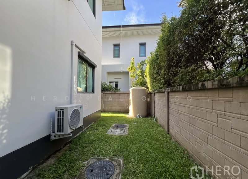 For Rent 4 Bedroom Detached House in Setthasiri Krungthep Kreetha, Bang Kapi Bangkok BRE18051, กรุงเทพ, หัวหมาก, บางกะปิ, กรุงเทพ, 193 ตร.ม., บ้านเดี่ยว ให้เช่า, โดย Hero Realtor Co., Ltd., 10345031 - DDproperty.com
