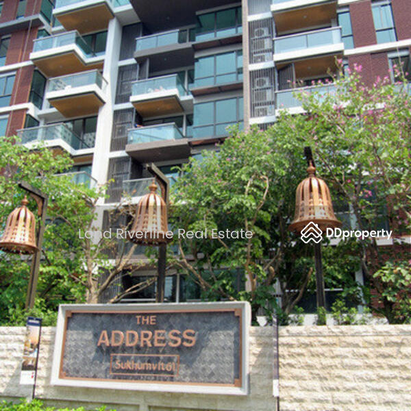 ให้เช่า - The Address Sukhumvit 61 : ดิ แอดเดรส สุขุมวิท 61, กรุงเทพ