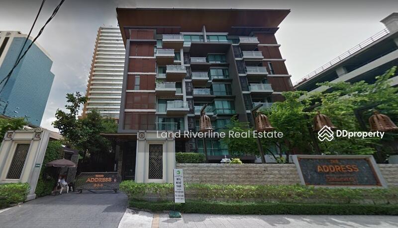 ให้เช่า - The Address Sukhumvit 61 : ดิ แอดเดรส สุขุมวิท 61, กรุงเทพ