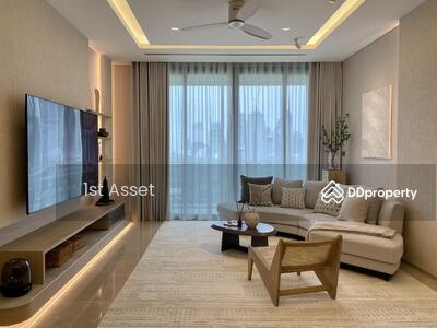 ขาย - The Residences at Sindhorn Kempinski : เดอะ เรสซิเดนซ์ แอท สินธร เคมปินสกี้, กรุงเทพ