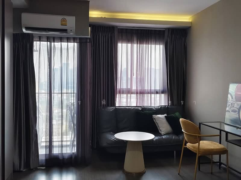 IDEO Sukhumvit 93, Bangkok, 2331 Soi Sukhumvit 93, Bang Chak, Phra Khanong, Bangkok, 1 Bedroom, 27 sqm, Condo For Rent, by Naphat Pichchayaphaktara, 10351432 - DDproperty.com