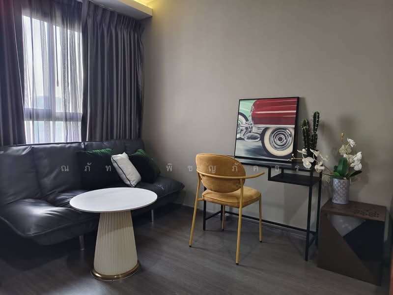 IDEO Sukhumvit 93, Bangkok, 2331 Soi Sukhumvit 93, Bang Chak, Phra Khanong, Bangkok, 1 Bedroom, 27 sqm, Condo For Rent, by Naphat Pichchayaphaktara, 10351432 - DDproperty.com