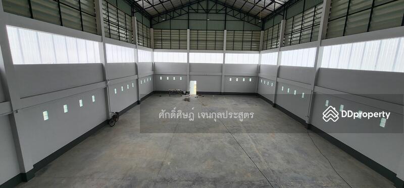 ขาย - โกดัง ขาย ให้เช่า คลองหลวง ปทุมธานี Park Factory 10 A1 พร้อมออฟฟิศ, ปทุมธานี