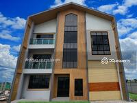 ขาย - โกดัง ขาย ให้เช่า คลองหลวง ปทุมธานี Park Factory 10 A1 พร้อมออฟฟิศ, ปทุมธานี