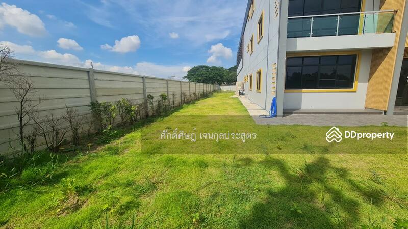 ขาย - โกดัง ขาย ให้เช่า คลองหลวง ปทุมธานี Park Factory 10 A1 พร้อมออฟฟิศ, ปทุมธานี