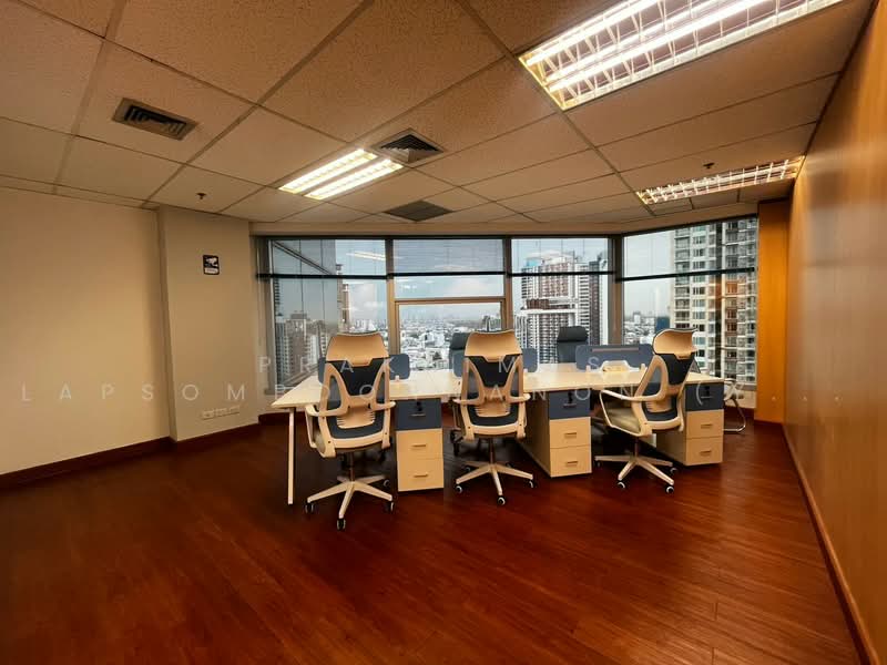 ออฟฟิศ Full Furnished ตกแต่ง กั้นห้องเรียบร้อย ติด BTS ช่องนนทรี เดินทางสะดวกมาก, กรุงเทพ, สาทร, ยานนาวา, สาทร, กรุงเทพ, 256 ตร.ม., สำนักงาน ให้เช่า, โดย Prakaimas Lapsomboonnanon (Ying), 10351718 - DDproperty.com