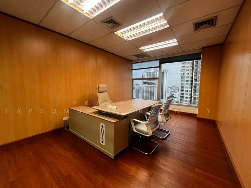 ออฟฟิศ Full Furnished ตกแต่ง กั้นห้องเรียบร้อย ติด BTS ช่องนนทรี เดินทางสะดวกมาก, กรุงเทพ, สาทร, ยานนาวา, สาทร, กรุงเทพ, 256 ตร.ม., สำนักงาน ให้เช่า, โดย Prakaimas Lapsomboonnanon (Ying), 10351718 - DDproperty.com