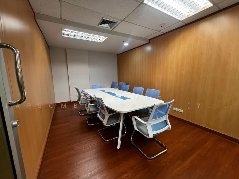 For Rent Service Office direct link to BTS Chongnonsi Located New CBD-Ready to work, Bangkok, สาทร, Yan Nawa, Sathon, Bangkok, , 256 sqm, Office Space For Rent, by Prakaimas Lapsomboonnanon (Ying), 10351718 - DDproperty.com