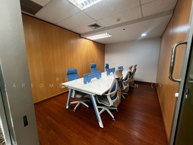 ออฟฟิศ Full Furnished ตกแต่ง กั้นห้องเรียบร้อย ติด BTS ช่องนนทรี เดินทางสะดวกมาก, กรุงเทพ, สาทร, ยานนาวา, สาทร, กรุงเทพ, 256 ตร.ม., สำนักงาน ให้เช่า, โดย Prakaimas Lapsomboonnanon (Ying), 10351718 - DDproperty.com