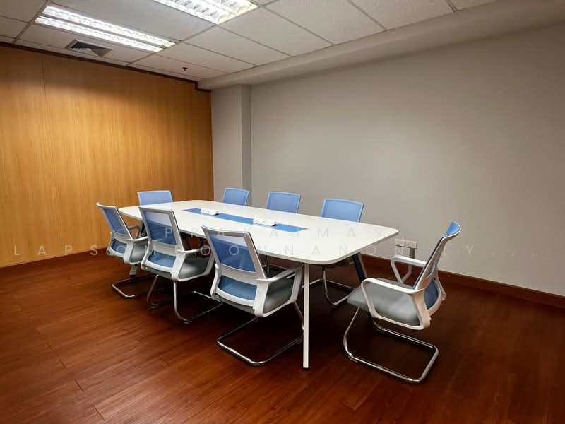 ออฟฟิศ Full Furnished ตกแต่ง กั้นห้องเรียบร้อย ติด BTS ช่องนนทรี เดินทางสะดวกมาก, กรุงเทพ, สาทร, ยานนาวา, สาทร, กรุงเทพ, 256 ตร.ม., สำนักงาน ให้เช่า, โดย Prakaimas Lapsomboonnanon (Ying), 10351718 - DDproperty.com
