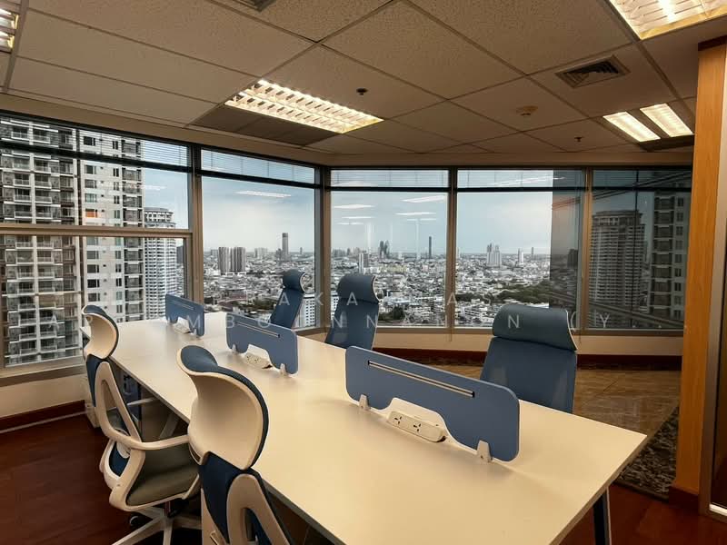 ออฟฟิศ Full Furnished ตกแต่ง กั้นห้องเรียบร้อย ติด BTS ช่องนนทรี เดินทางสะดวกมาก, กรุงเทพ, สาทร, ยานนาวา, สาทร, กรุงเทพ, 256 ตร.ม., สำนักงาน ให้เช่า, โดย Prakaimas Lapsomboonnanon (Ying), 10351718 - DDproperty.com