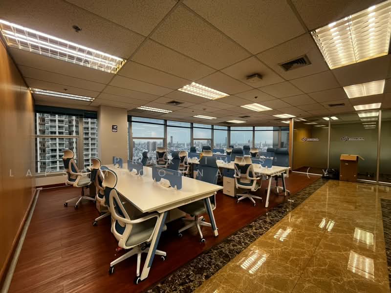 ออฟฟิศ Full Furnished ตกแต่ง กั้นห้องเรียบร้อย ติด BTS ช่องนนทรี เดินทางสะดวกมาก, กรุงเทพ, สาทร, ยานนาวา, สาทร, กรุงเทพ, 256 ตร.ม., สำนักงาน ให้เช่า, โดย Prakaimas Lapsomboonnanon (Ying), 10351718 - DDproperty.com