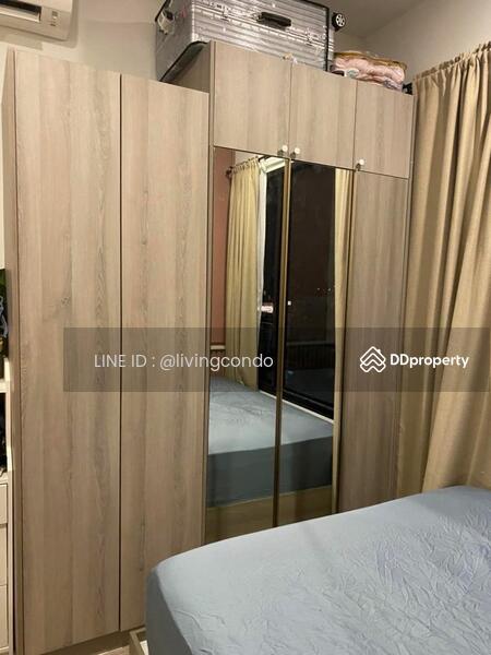 Knightsbridge Kaset-Society, Bangkok, 2034 Phahonyothin Road, Sena Nikhom, Chatuchak, Bangkok, 1 Bedroom, 34 sqm, Condo For Sale, by Living Condo, 10351904 - DDproperty.com