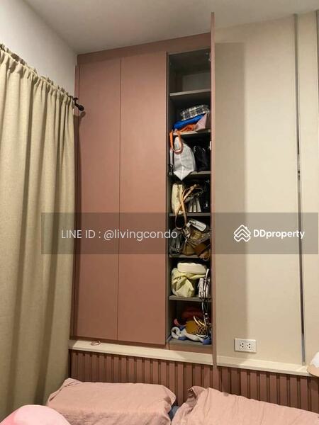 Knightsbridge Kaset-Society, Bangkok, 2034 Phahonyothin Road, Sena Nikhom, Chatuchak, Bangkok, 1 Bedroom, 34 sqm, Condo For Sale, by Living Condo, 10351904 - DDproperty.com