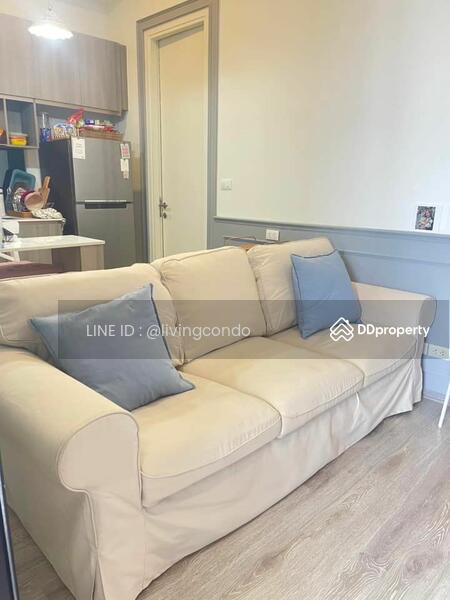 Knightsbridge Kaset-Society, Bangkok, 2034 Phahonyothin Road, Sena Nikhom, Chatuchak, Bangkok, 1 Bedroom, 34 sqm, Condo For Sale, by Living Condo, 10351904 - DDproperty.com