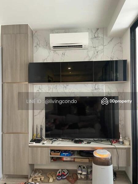 Knightsbridge Kaset-Society, Bangkok, 2034 Phahonyothin Road, Sena Nikhom, Chatuchak, Bangkok, 1 Bedroom, 34 sqm, Condo For Sale, by Living Condo, 10351904 - DDproperty.com