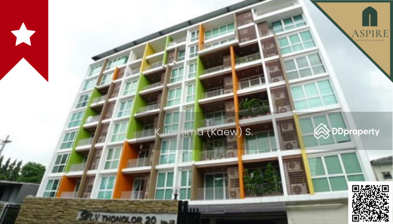 ขาย - DLV Thonglor 20 : ดี แอล วี ทองหล่อ 20, กรุงเทพ