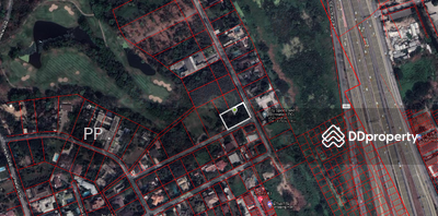 ขาย - ที่ดินหมู่บ้านนวธานี, กรุงเทพ