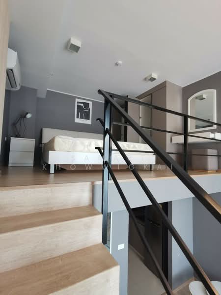 IDEO New Rama 9, Bangkok, 7 Ramkhamhaeng Road, Hua Mak, Bang Kapi, Bangkok, 1 Bedroom, 37 sqm, Condo For Rent, by Samart Khowwigkai, 10355740 - DDproperty.com