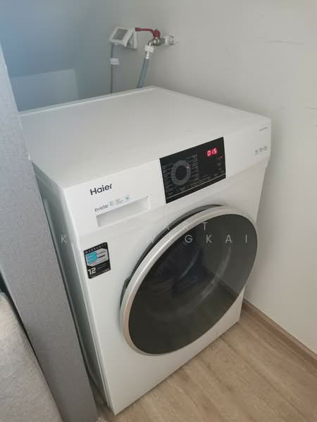 IDEO New Rama 9, Bangkok, 7 Ramkhamhaeng Road, Hua Mak, Bang Kapi, Bangkok, 1 Bedroom, 37 sqm, Condo For Rent, by Samart Khowwigkai, 10355740 - DDproperty.com