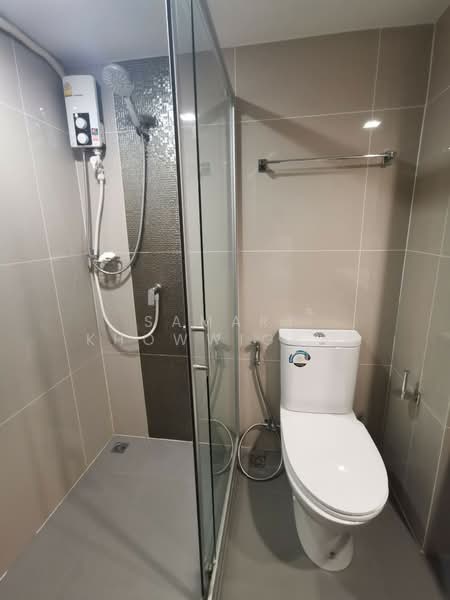 IDEO New Rama 9, Bangkok, 7 Ramkhamhaeng Road, Hua Mak, Bang Kapi, Bangkok, 1 Bedroom, 37 sqm, Condo For Rent, by Samart Khowwigkai, 10355740 - DDproperty.com