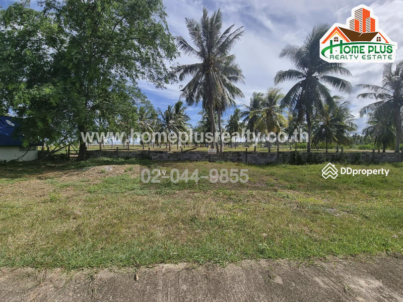 ที่ดินใกล้หาดกุยบุรี อำเภอกุยบุรี ประจวบคีรีขันธ์, Prachuap Khiri Khan, Kui Nua, Kui Buri, Prachuap Khiri Khan, , 160 sqm, Land For Sale, by เจ, 10355790 - DDproperty.com