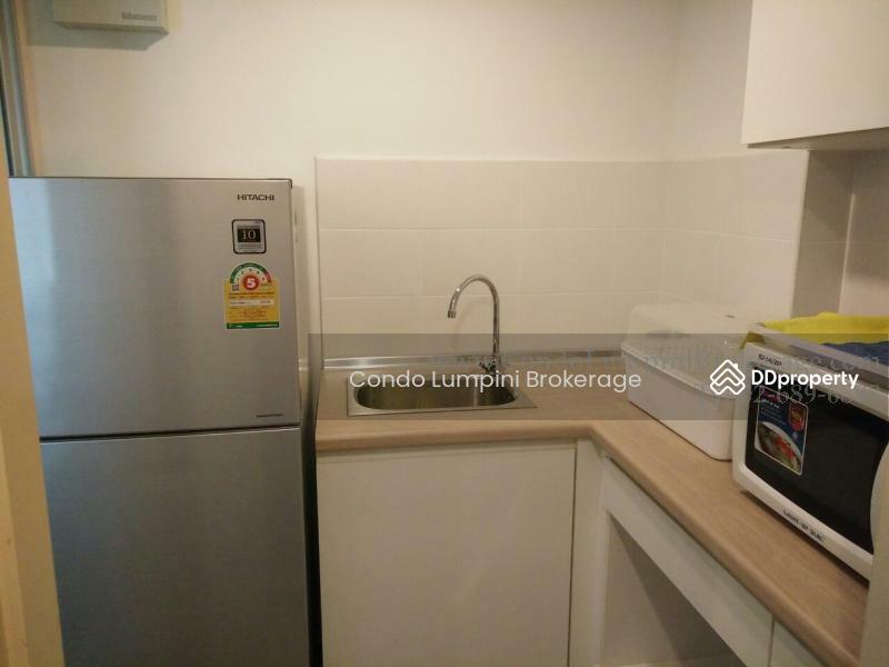 Lumpini Place Borom Ratchachonni - Pinklao, Bangkok, Boromratchachonnanee Road, Taling Chan, Bangkok, 1 Bedroom, 32 sqm, Condo For Rent, by แพท วรินทร์ธร , 10356998 - DDproperty.com
