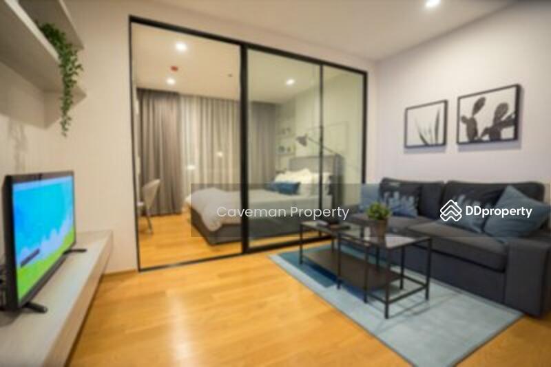 Noble Revo Silom, Bangkok, 88 Soi Surasak Surasak Road, Silom, Bang Rak, Bangkok, 1 Bedroom, 33 sqm, Condo For Rent, by Caveman Property, 10357205 - DDproperty.com