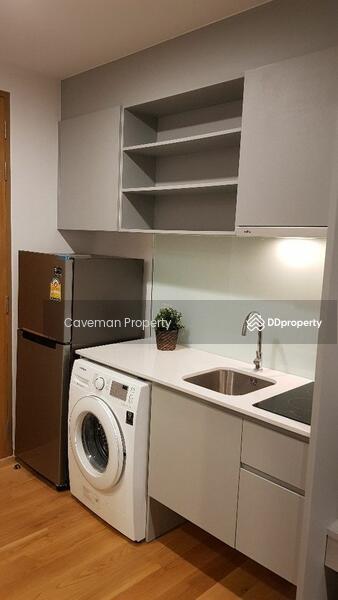 Noble Revo Silom, Bangkok, 88 Soi Surasak Surasak Road, Silom, Bang Rak, Bangkok, 1 Bedroom, 33 sqm, Condo For Rent, by Caveman Property, 10357205 - DDproperty.com