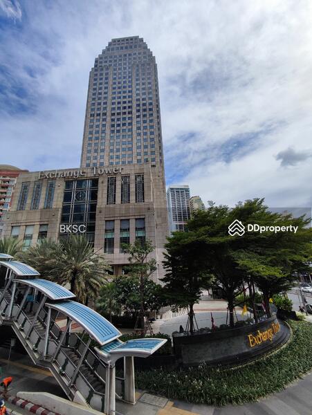 For Rent - Office Bangkok For Rent Exchange Tower Asoke Office Building BTS Asoke , MRT Sukhumvit, Bangkok