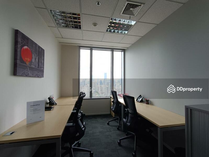 For Rent - Office Bangkok For Rent Exchange Tower Asoke Office Building BTS Asoke , MRT Sukhumvit, Bangkok