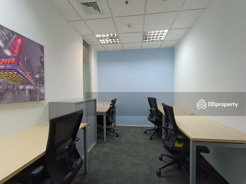 For Rent - Office Bangkok For Rent Exchange Tower Asoke Office Building BTS Asoke , MRT Sukhumvit, Bangkok