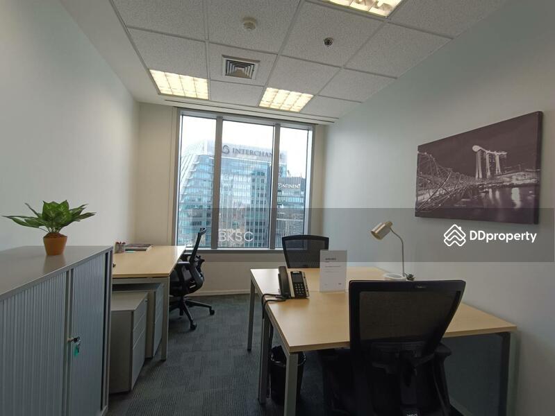 For Rent - Office Bangkok For Rent Exchange Tower Asoke Office Building BTS Asoke , MRT Sukhumvit, Bangkok
