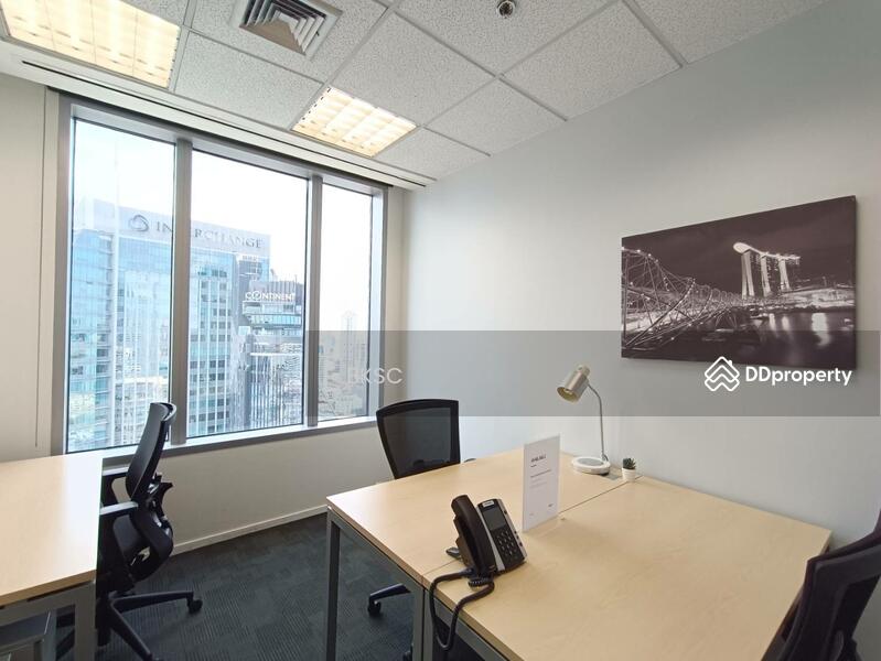 For Rent - Office Bangkok For Rent Exchange Tower Asoke Office Building BTS Asoke , MRT Sukhumvit, Bangkok