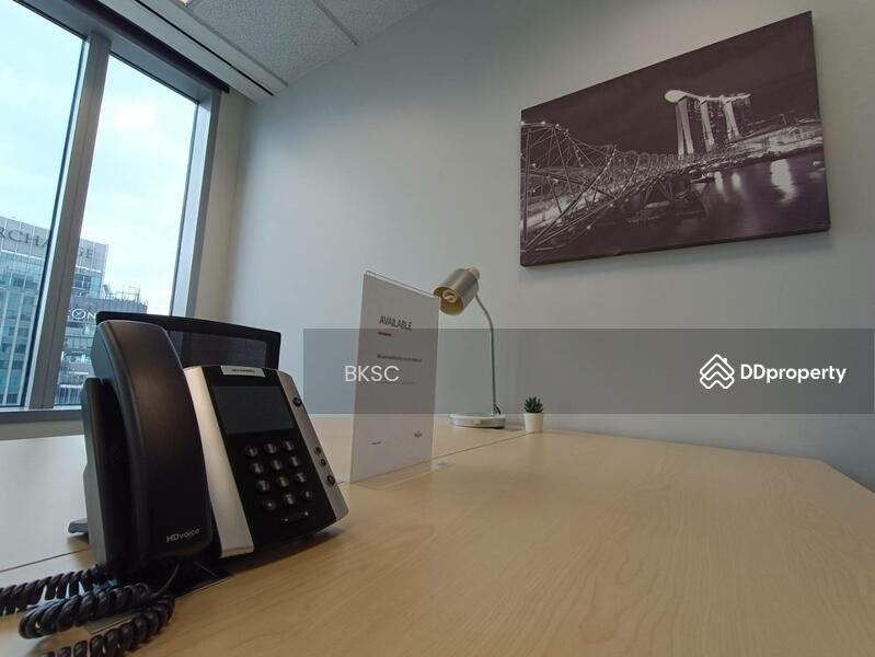 For Rent - Office Bangkok For Rent Exchange Tower Asoke Office Building BTS Asoke , MRT Sukhumvit, Bangkok