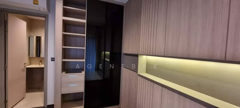 The Line Asoke-Ratchada, Bangkok, Din Daeng Road, Din Daeng, Din Daeng, Bangkok, 1 Bedroom, 35 sqm, Condo For Rent, by Agentbkk, 10357435 - DDproperty.com