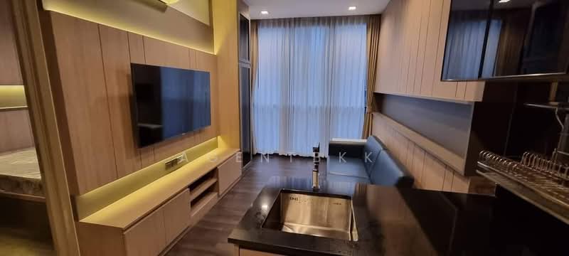 The Line Asoke-Ratchada, Bangkok, Din Daeng Road, Din Daeng, Din Daeng, Bangkok, 1 Bedroom, 35 sqm, Condo For Rent, by Agentbkk, 10357435 - DDproperty.com