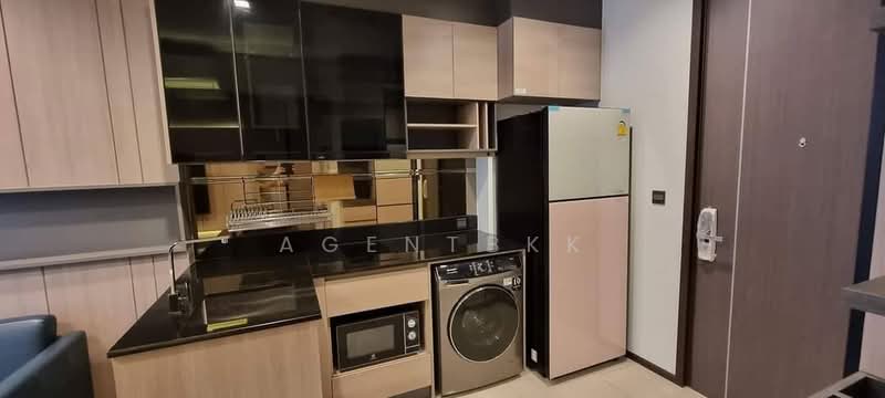 The Line Asoke-Ratchada, Bangkok, Din Daeng Road, Din Daeng, Din Daeng, Bangkok, 1 Bedroom, 35 sqm, Condo For Rent, by Agentbkk, 10357435 - DDproperty.com