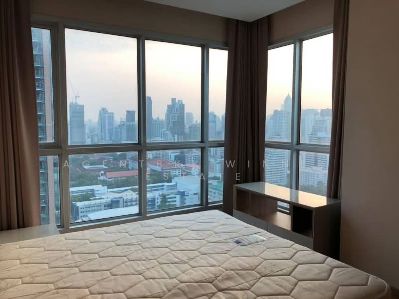 The Address Asoke, Bangkok, 1655 Petchburi Road, Makkasan, Ratchathewi, Bangkok, 2 Bedrooms, 65 sqm, Condo For Rent, by Agentbkk, 10358199 - DDproperty.com