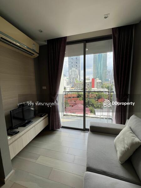 Klass Silom, Bangkok, 52 Silom Road, Silom, Bang Rak, Bangkok, 1 Bedroom, 34 sqm, Condo For Rent, by วิรัช ทัศนานุกุลกิจ, 10358330 - DDproperty.com