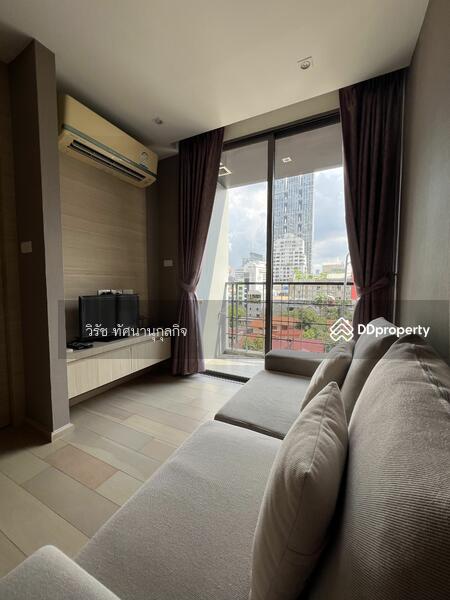 Klass Silom, Bangkok, 52 Silom Road, Silom, Bang Rak, Bangkok, 1 Bedroom, 34 sqm, Condo For Rent, by วิรัช ทัศนานุกุลกิจ, 10358330 - DDproperty.com