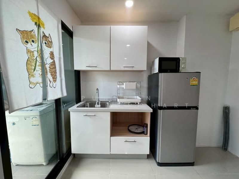 B Republic Sukhumvit 101/1, Bangkok, 101 Sukhumvit, Bang Chak, Phra Khanong, Bangkok, 2 Bedrooms, 41 sqm, Condo For Rent, by pun pun piyahirunchart, 10358729 - DDproperty.com