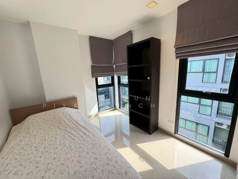 B Republic Sukhumvit 101/1, Bangkok, 101 Sukhumvit, Bang Chak, Phra Khanong, Bangkok, 2 Bedrooms, 41 sqm, Condo For Rent, by pun pun piyahirunchart, 10358729 - DDproperty.com