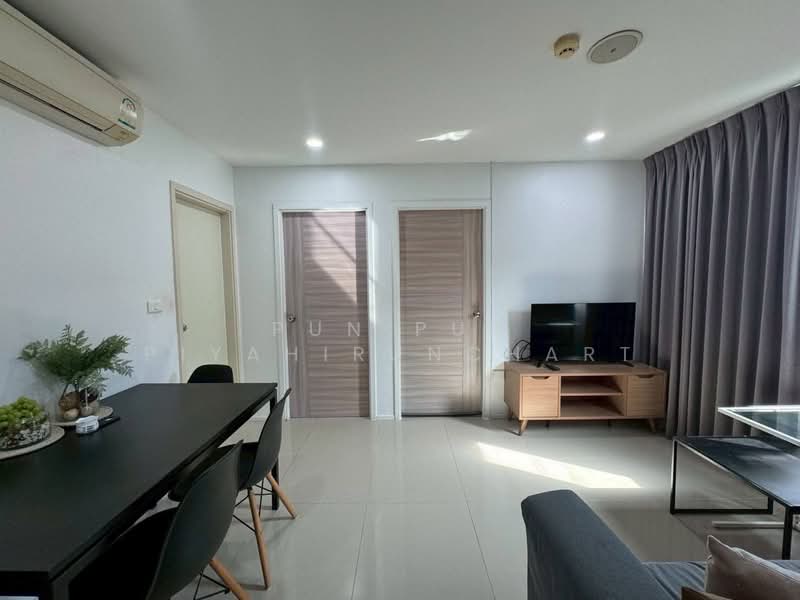 B Republic Sukhumvit 101/1, Bangkok, 101 Sukhumvit, Bang Chak, Phra Khanong, Bangkok, 2 Bedrooms, 41 sqm, Condo For Rent, by pun pun piyahirunchart, 10358729 - DDproperty.com