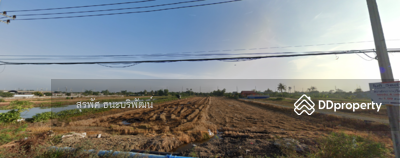 ขาย - ขาย/เช่าที่ดินเปล่าติดถนน อ่อนนุช-เทพราช-ลาดกระบัง ขาออกกรุงเทพฯ จำนวน 3 แปลง เนื้อที่แปลงละ 5 ไร่, สมุทรปราการ