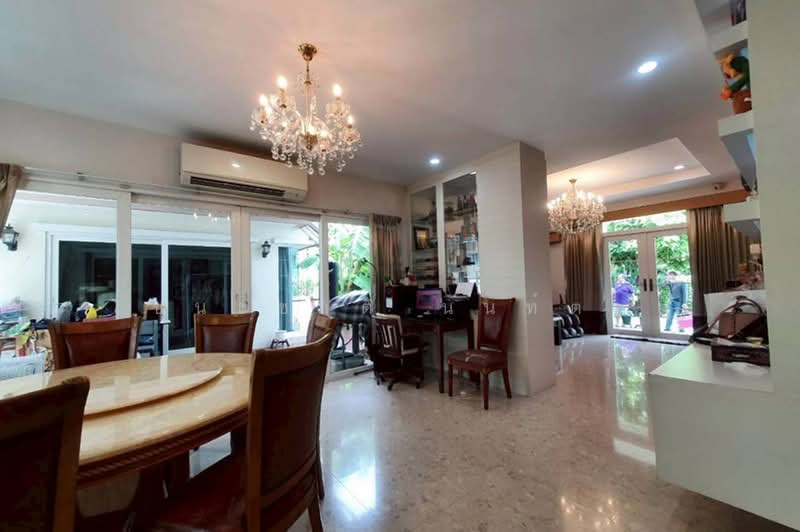 Laddarom Rattanathibet, Nonthaburi, Rattanathibet Road, Sai Ma, Muang Nonthaburi, Nonthaburi, 3 Bedrooms, 360 sqm, Single Detached House For Sale, by ชนะชาติ นนท์ตา, 10359523 - DDproperty.com
