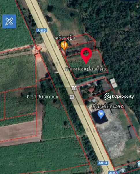 ขาย - ขายที่ดิน ทับยายเชียง พรหมพิราม พิษณุโลก, พิษณุโลก